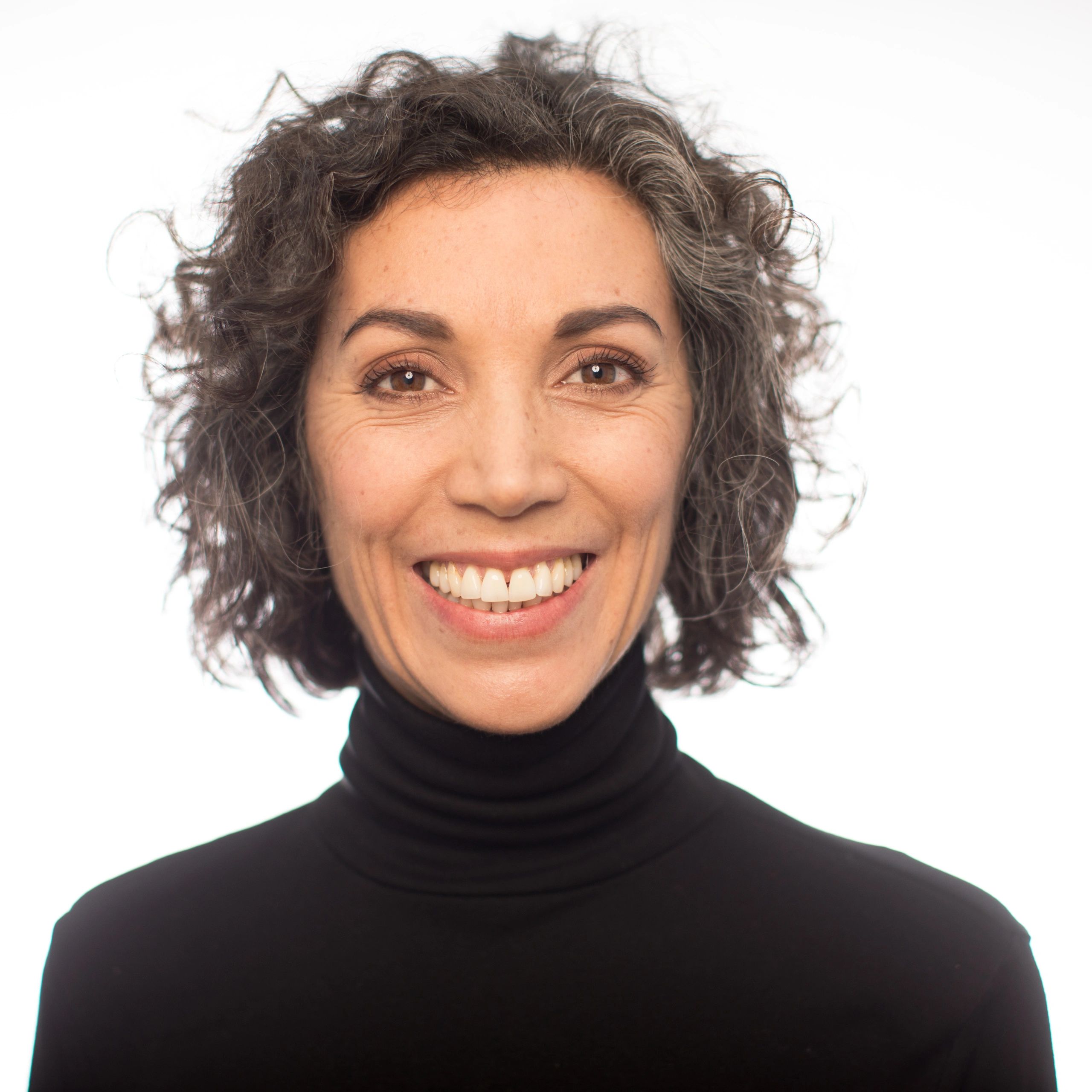 Professional headshot of talent acquisition manager