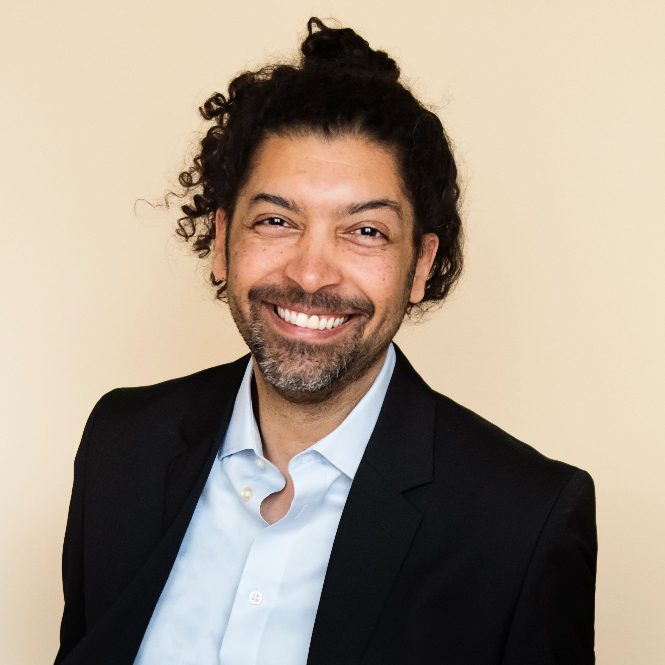 Professional headshot of operations manager